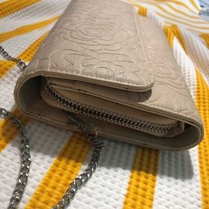 Mutliple layers Crossbody Chain Bag